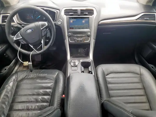 3FA6P0LU6HR408976 2017 FORD FUSION - Image 8