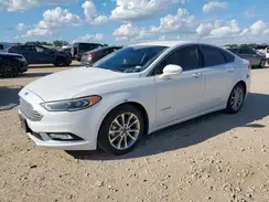 3FA6P0LU6HR408993 2017 FORD FUSION