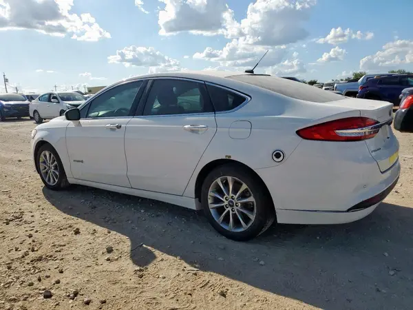 3FA6P0LU6HR408993 2017 FORD FUSION - Image 2