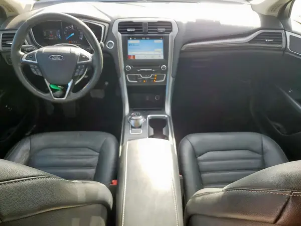 3FA6P0LU6HR408993 2017 FORD FUSION - Image 8