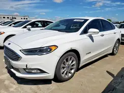 3FA6P0LU6HR409013 2017 FORD FUSION