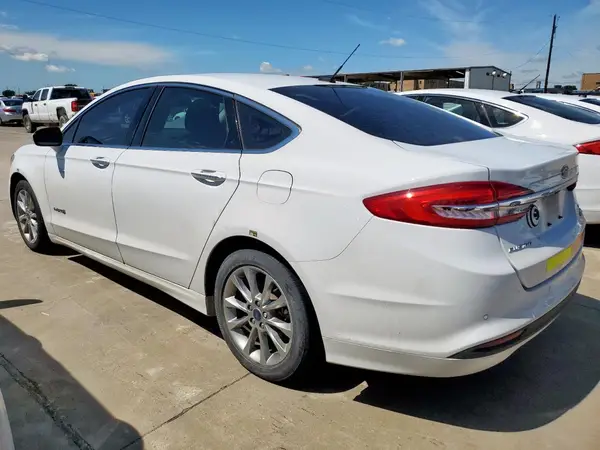 3FA6P0LU6HR409013 2017 FORD FUSION - Image 2