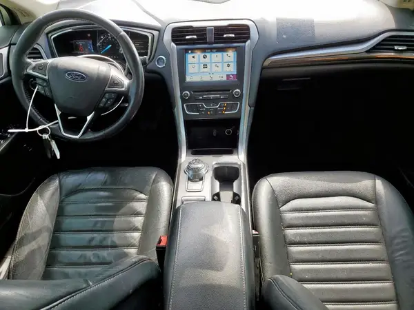 3FA6P0LU6HR409030 2017 FORD FUSION - Image 8