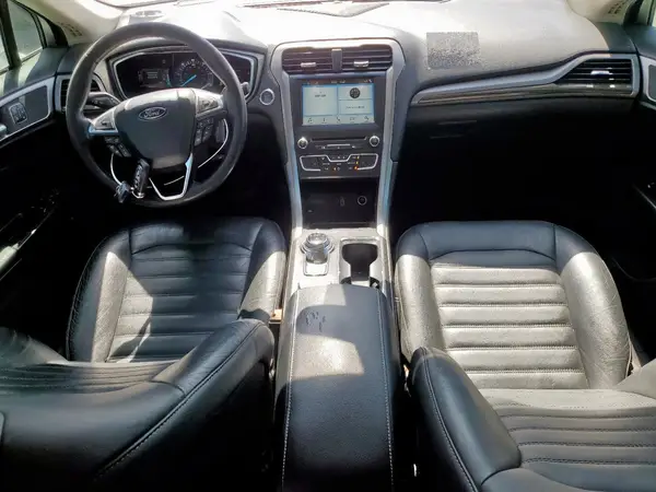 3FA6P0LU6HR409044 2017 FORD FUSION - Image 8