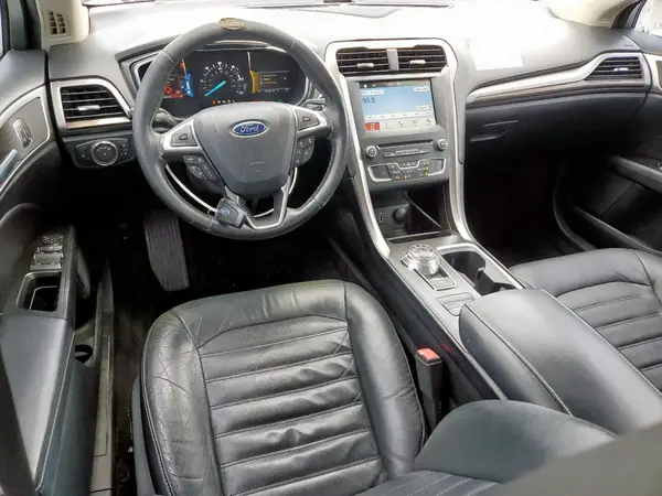 3FA6P0LU6HR409058 2017 FORD FUSION - Image 8
