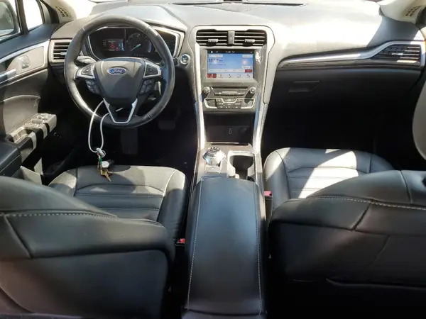 3FA6P0LU6HR409075 2017 FORD FUSION - Image 8
