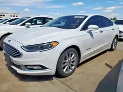 3FA6P0LU6HR409092 2017 FORD FUSION