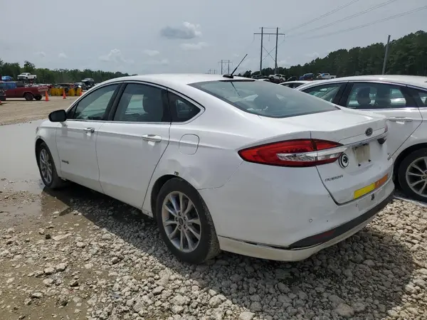 3FA6P0LU6HR409108 2017 FORD FUSION - Image 2