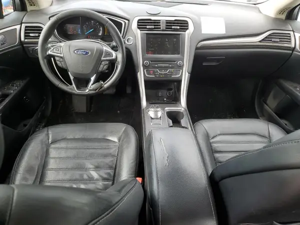 3FA6P0LU6HR409108 2017 FORD FUSION - Image 8