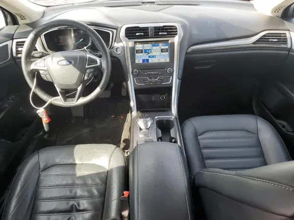 3FA6P0LU6HR409111 2017 FORD FUSION - Image 8