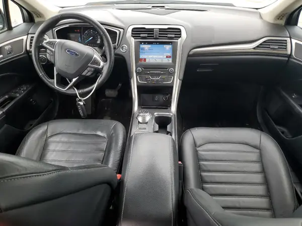 3FA6P0LU6HR409125 2017 FORD FUSION - Image 8