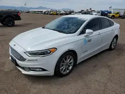 3FA6P0LU6HR409142 2017 FORD FUSION