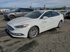 3FA6P0LU6HR409156 2017 FORD FUSION