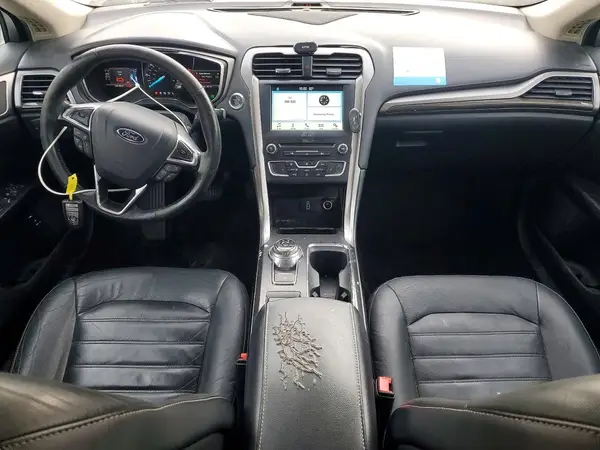 3FA6P0LU6HR409156 2017 FORD FUSION - Image 8