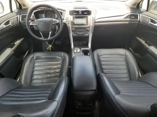 3FA6P0LU6HR409187 2017 FORD FUSION - Image 8