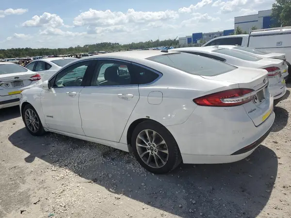 3FA6P0LU6HR409237 2017 FORD FUSION - Image 2