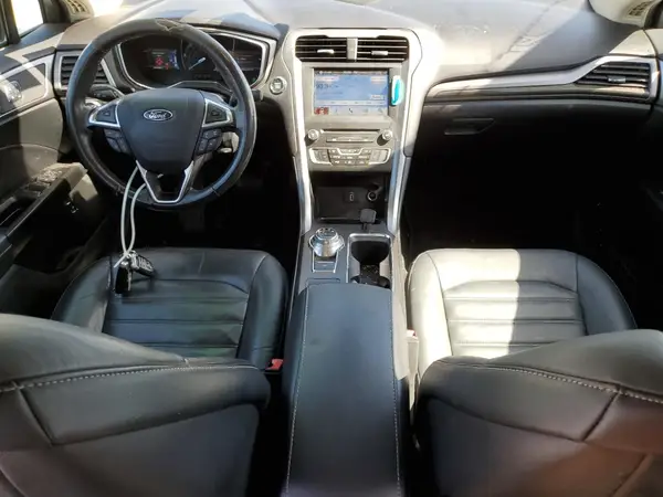 3FA6P0LU6HR409237 2017 FORD FUSION - Image 8