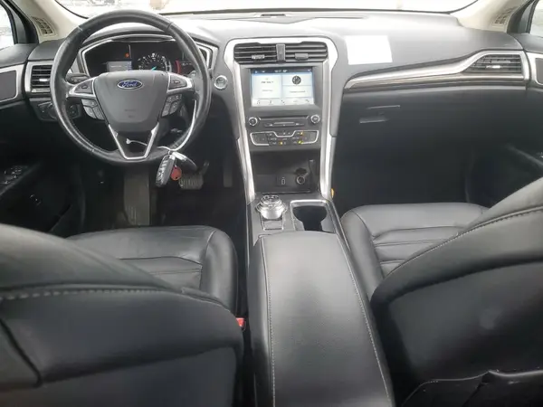 3FA6P0LU6HR409254 2017 FORD FUSION - Image 8