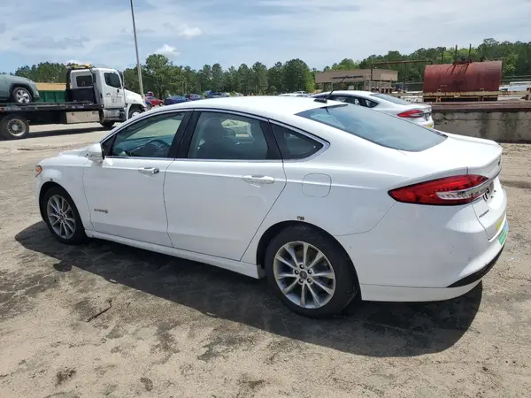 3FA6P0LU6HR409268 2017 FORD FUSION - Image 2