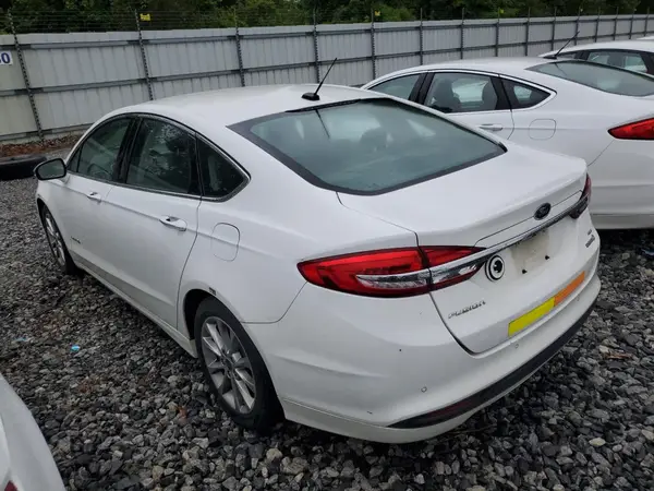 3FA6P0LU6HR409271 2017 FORD FUSION - Image 2