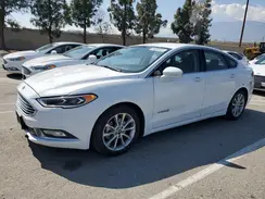 3FA6P0LU6HR409285 2017 FORD FUSION
