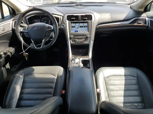 3FA6P0LU6HR409285 2017 FORD FUSION - Image 8