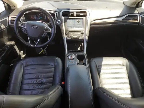 3FA6P0LU6HR409299 2017 FORD FUSION - Image 8