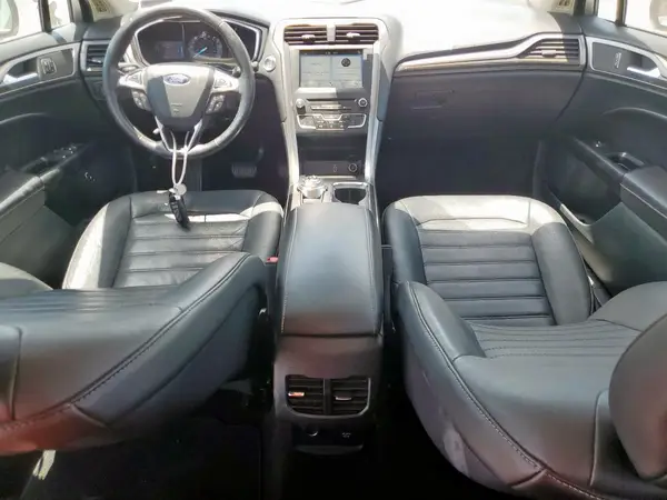 3FA6P0LU6HR409304 2017 FORD FUSION - Image 8