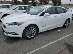 3FA6P0LU6HR409318 2017 FORD FUSION