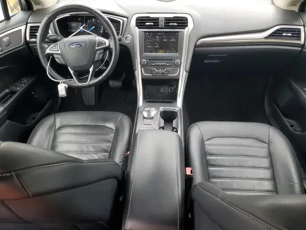 3FA6P0LU6HR409318 2017 FORD FUSION - Image 8