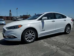3FA6P0LU6HR409321 2017 FORD FUSION