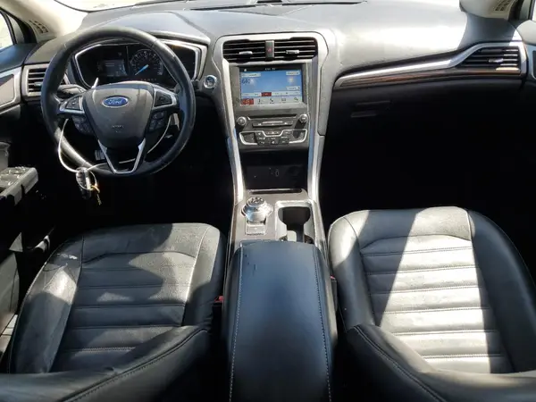 3FA6P0LU6HR409335 2017 FORD FUSION - Image 8