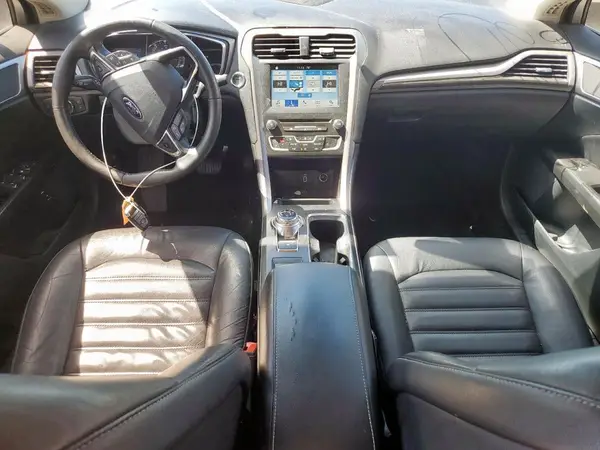 3FA6P0LU6HR409383 2017 FORD FUSION - Image 8