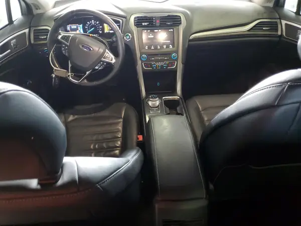 3FA6P0LU6HR409397 2017 FORD FUSION - Image 8