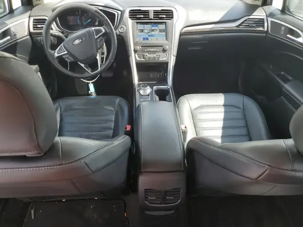 3FA6P0LU6HR409416 2017 FORD FUSION - Image 8