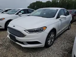 3FA6P0LU6HR409433 2017 FORD FUSION