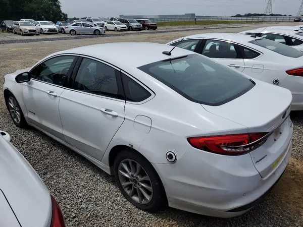 3FA6P0LU6HR409433 2017 FORD FUSION - Image 2