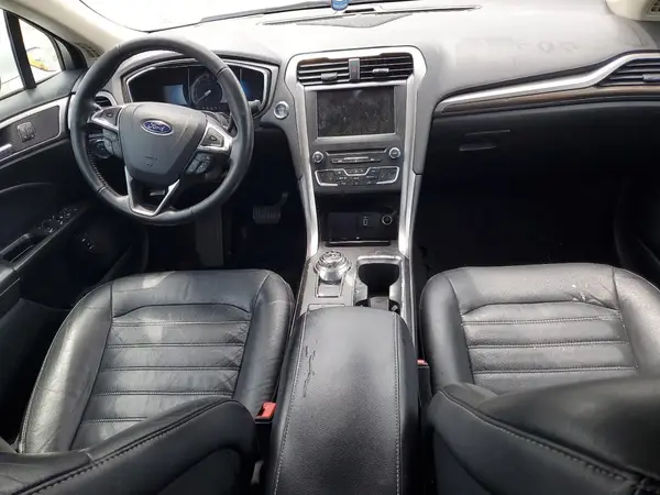 3FA6P0LU6HR409433 2017 FORD FUSION - Image 8