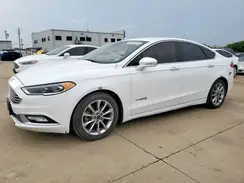 3FA6P0LU6HR409447 2017 FORD FUSION