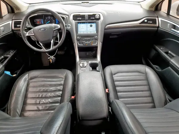 3FA6P0LU6HR409447 2017 FORD FUSION - Image 8