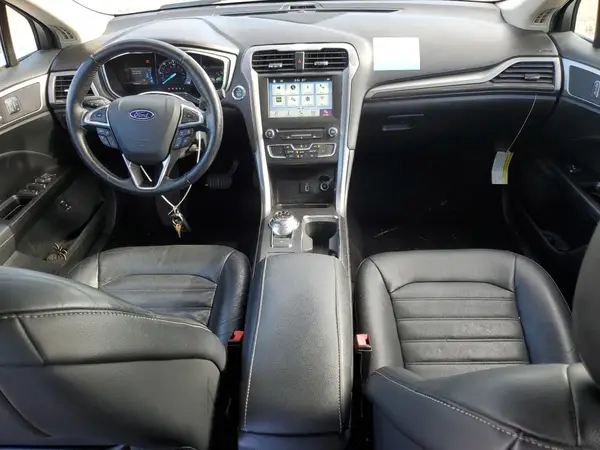 3FA6P0LU6HR409450 2017 FORD FUSION - Image 8