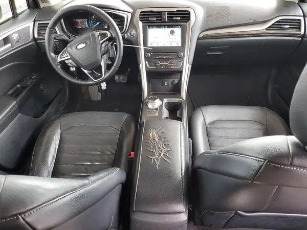 3FA6P0LU6HR409478 2017 FORD FUSION - Image 8