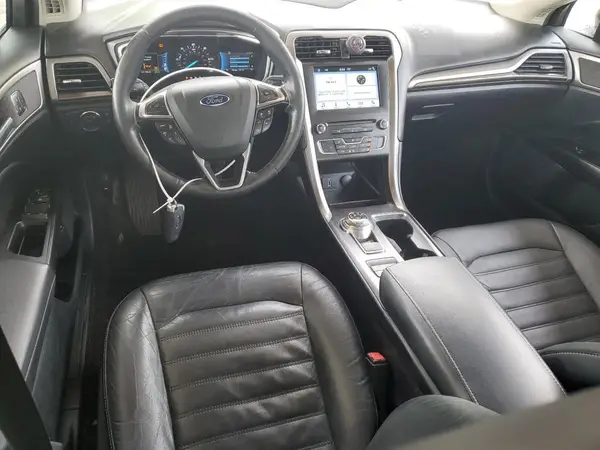3FA6P0LU6HR409481 2017 FORD FUSION - Image 8