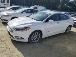 3FA6P0LU6HR409495 2017 FORD FUSION