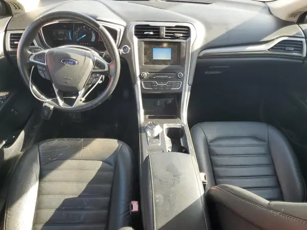 3FA6P0LU6HR409495 2017 FORD FUSION - Image 8