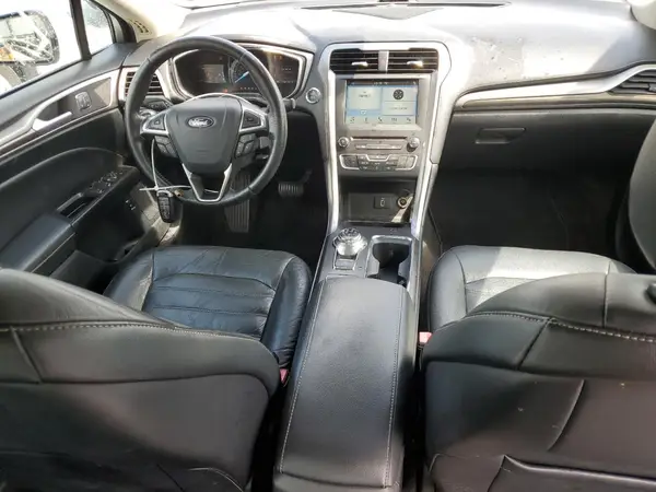 3FA6P0LU6HR409500 2017 FORD FUSION - Image 8