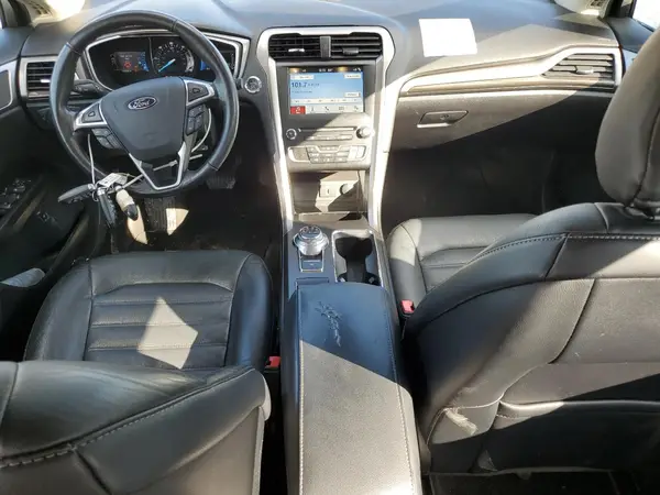 3FA6P0LU6HR409514 2017 FORD FUSION - Image 7