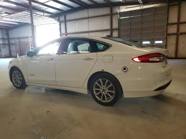 3FA6P0LU6HR409528 2017 FORD FUSION - Image 2