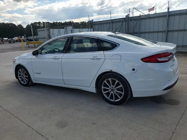 3FA6P0LU6HR409531 2017 FORD FUSION - Image 2