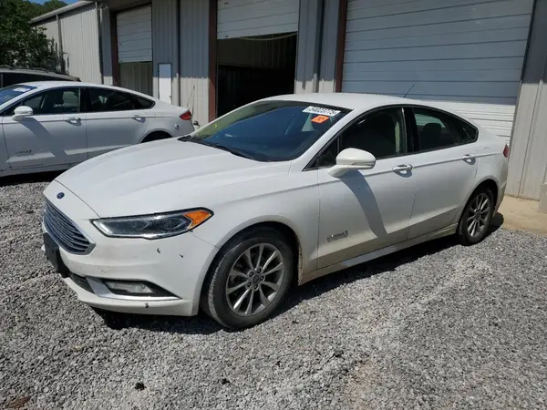 3FA6P0LU6HR409559 2017 FORD FUSION - Image 1